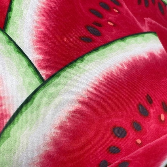 GRRRL Watermelon Exercise Top Kortney Monique - Picture 4 of 6